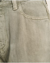 Jag - Loe Mid Rise Straight Jean
