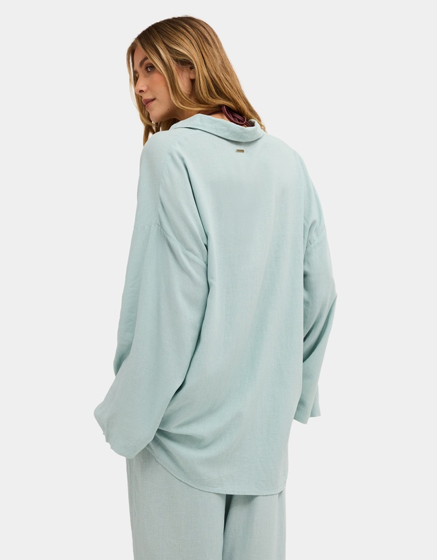 Billabong - Womens Sun Days Shirt Cover Up