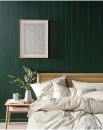 Linen House - Nimes Pure Linen Quilt Cover Set