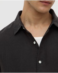 Assembly Label - Everyday Linen LS Shirt