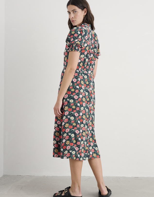 Seasalt - Seasalt Cornwall Multi Bridget Dress
