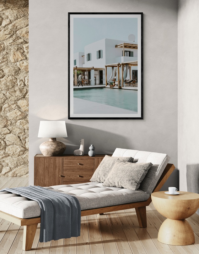 Amichi Co - Aphrodite Fine Art Print