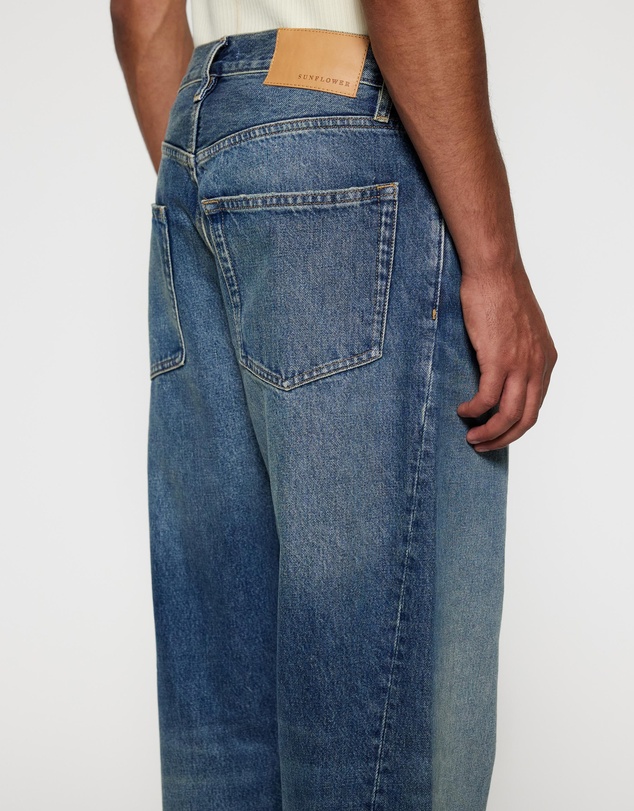 Sunflower - Wide Twist Jeans