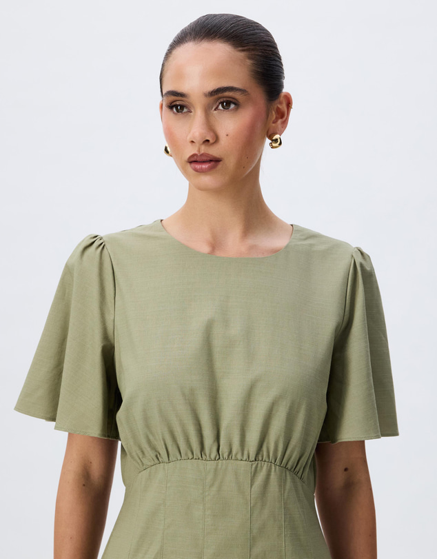 Tussah - Merlyn Midi Dress