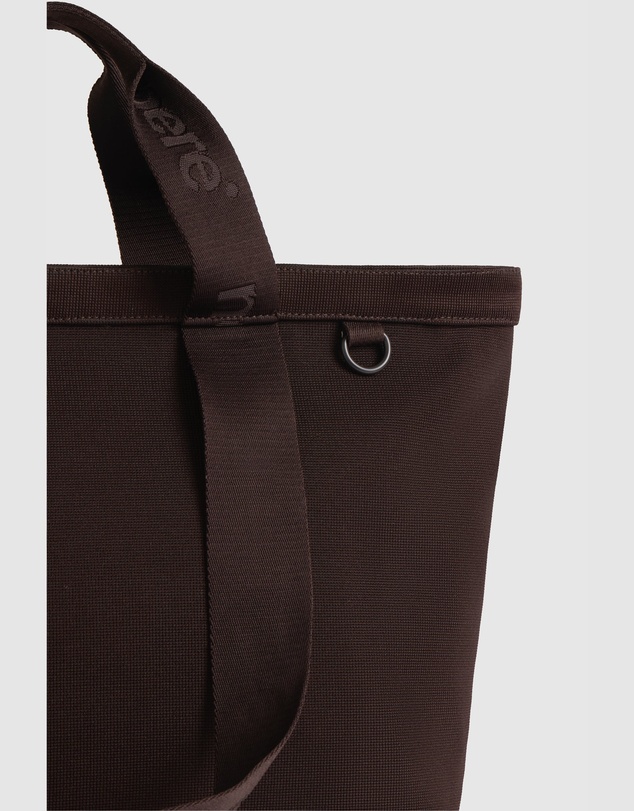 Nere - Stori Knit Tote Bag