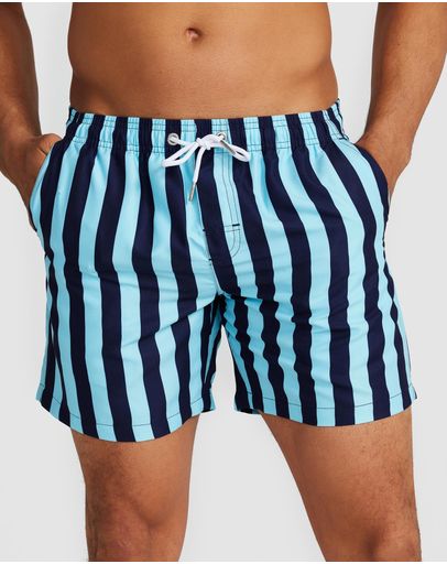 Navy & Light Blue