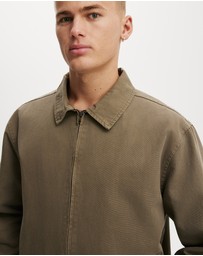 Cotton On - Harrington Jacket