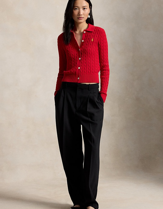 Polo Ralph Lauren - Sweater Cardigan