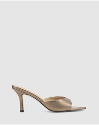 Siren - Margot Point Toe Mules