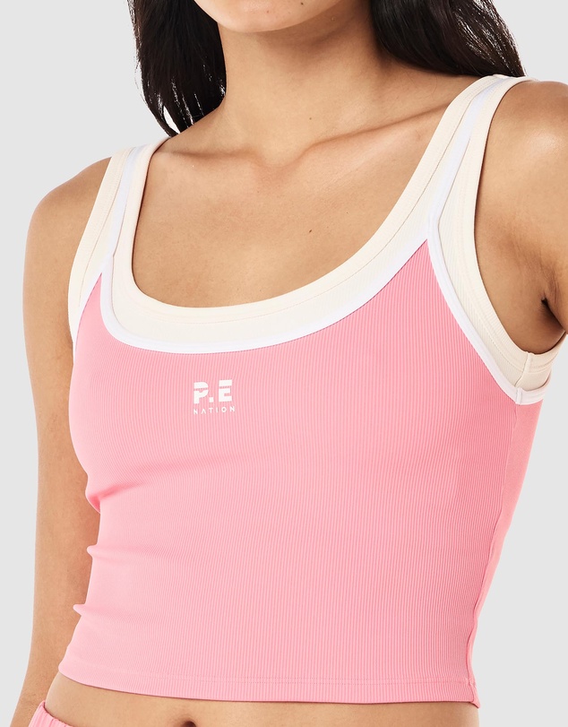 P.E Nation - Forward Tank