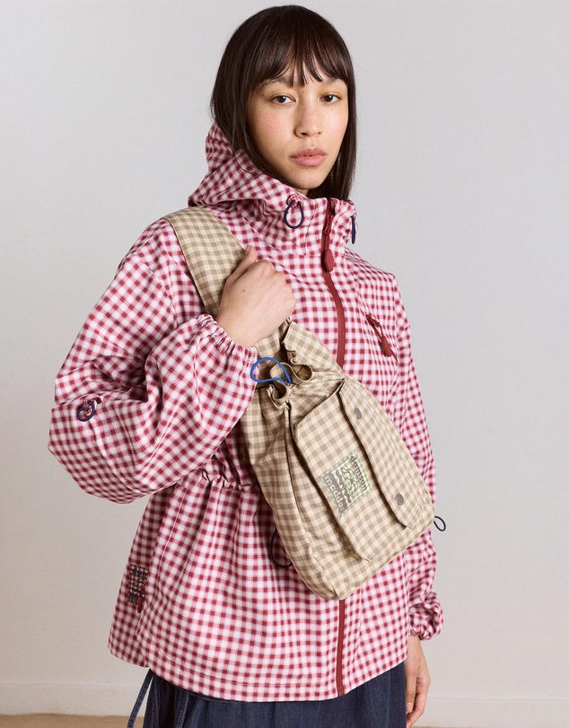 Damson Madder - Matilda Cross Body Bag