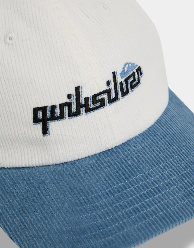 Quiksilver - Mens Cord Classic Cap