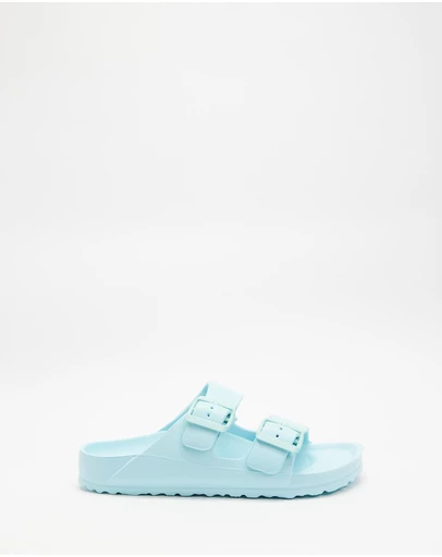 Holster - Sundreamer EVA Slides - Aqua - Unisex