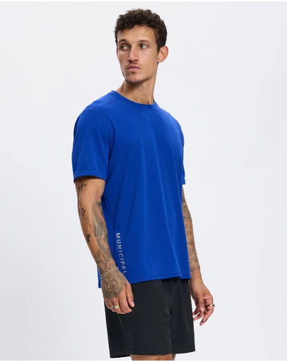 Municipal - Run Core T-Shirt