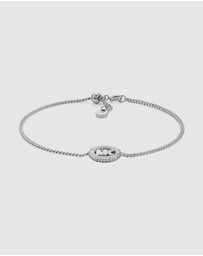 Michael Kors - Premium Silver tone Bracelet