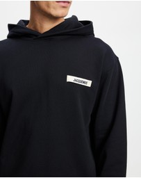 Jacquemus - Le Hoodie Gros Grain