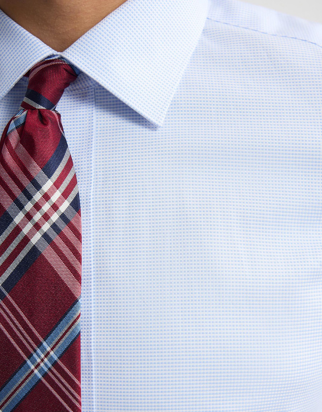 Oxford - Islington Classic Fit Cotton Luxury Shirt