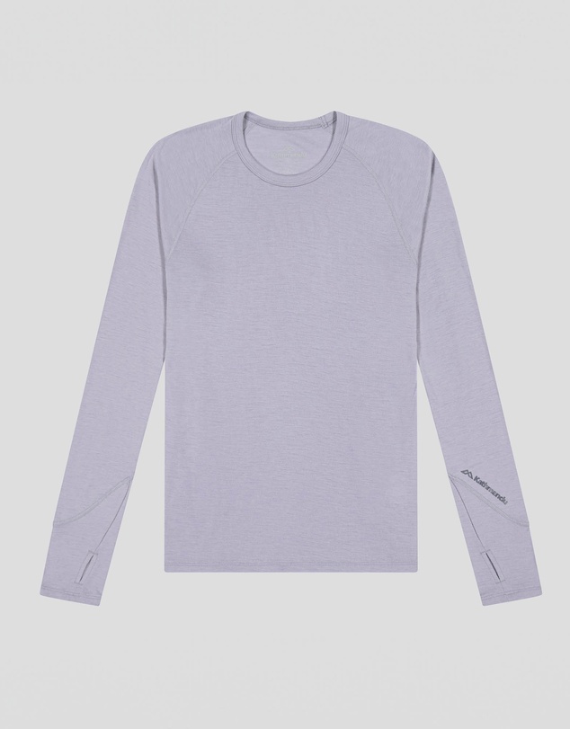 Kathmandu - KMDMerino Baselayer Long Sleeve Top