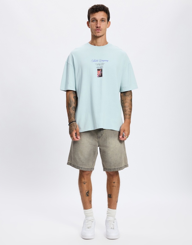 Thrills - Reentry Box Fit Oversize Tee