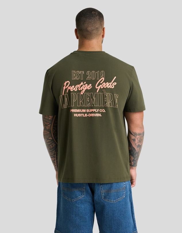 Johnny Bigg - Prestige Stretch Classic Tee