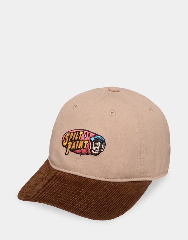 Element - Mens Split Paint Low Cap