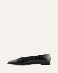 Jo Mercer - Jaxon Dress Flats