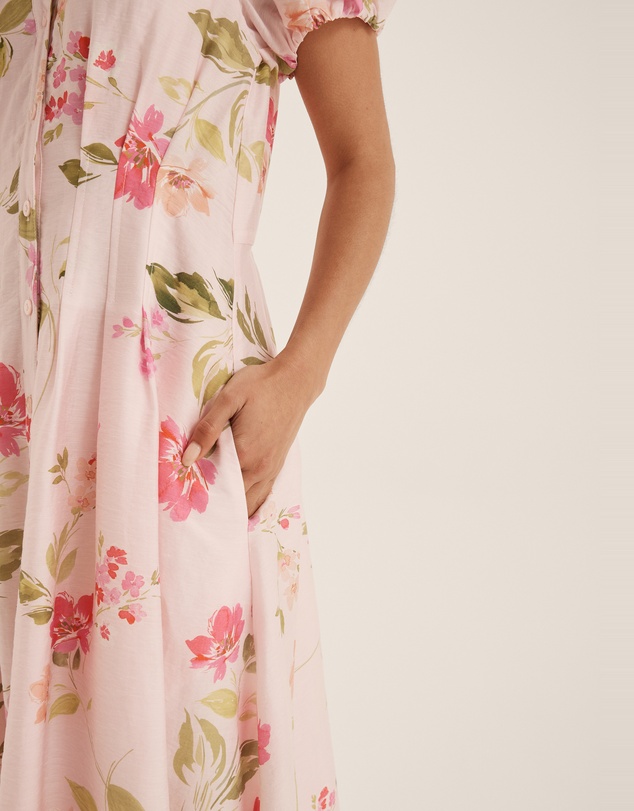 Review - Mimosa Shirtdress