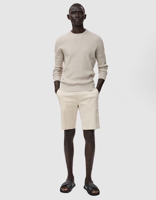 M.N.G - Gracia Bermuda Shorts