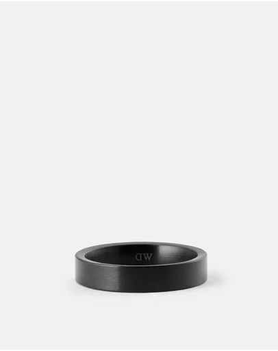 Daniel Wellington - Line Ring Brushed 4.5mm