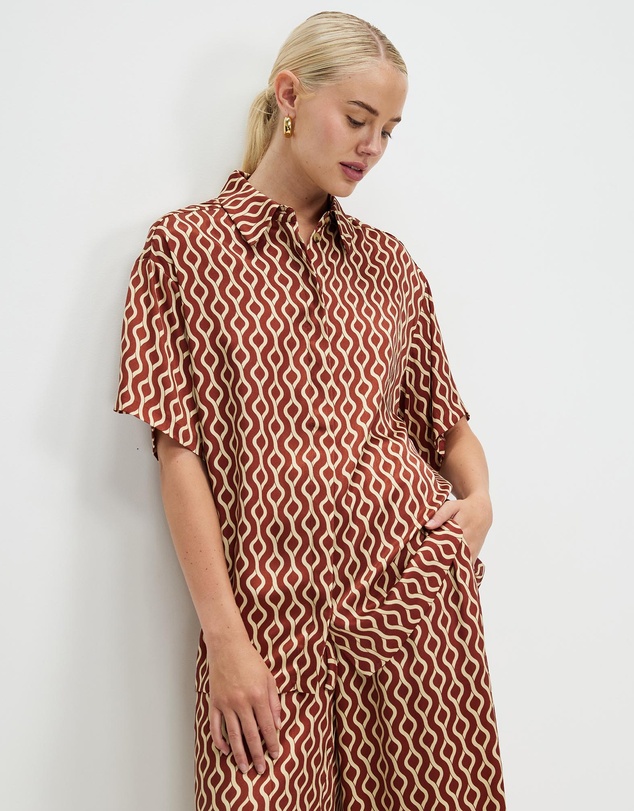 Third Form - Voyage Relaxed Shirt