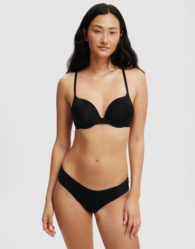 Cotton On Body - Ultimate Comfort Push Up2 T-Shirt Bra