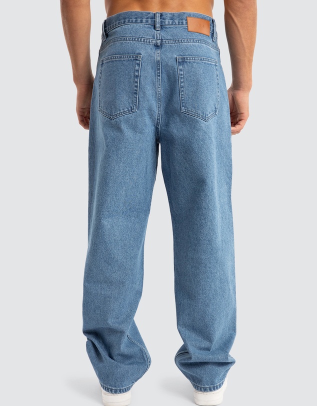 Nena & Pasadena - Drive Athletic Baggy Jean