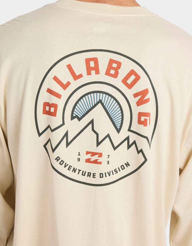 Billabong - Mens Rockies Adiv Premium Long Sleeve T-Shirt