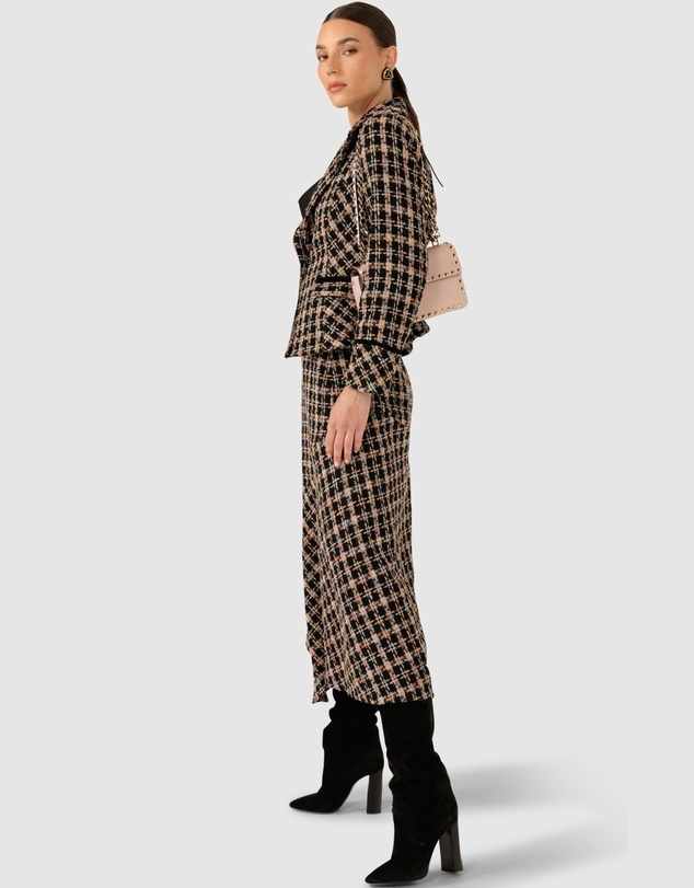 SACHA DRAKE - Audrey Jacket