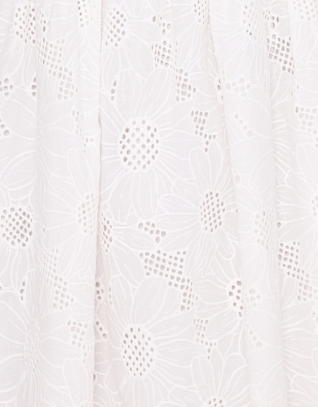 Petal & Pup - Elliott Mini Dress - White