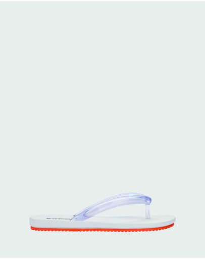 White Orange