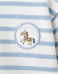M.N.G - Horses Sweatshirt - Babies