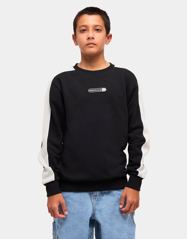 Billabong - Boys 8 to 16 Spec 73 Crew Neck Sweater
