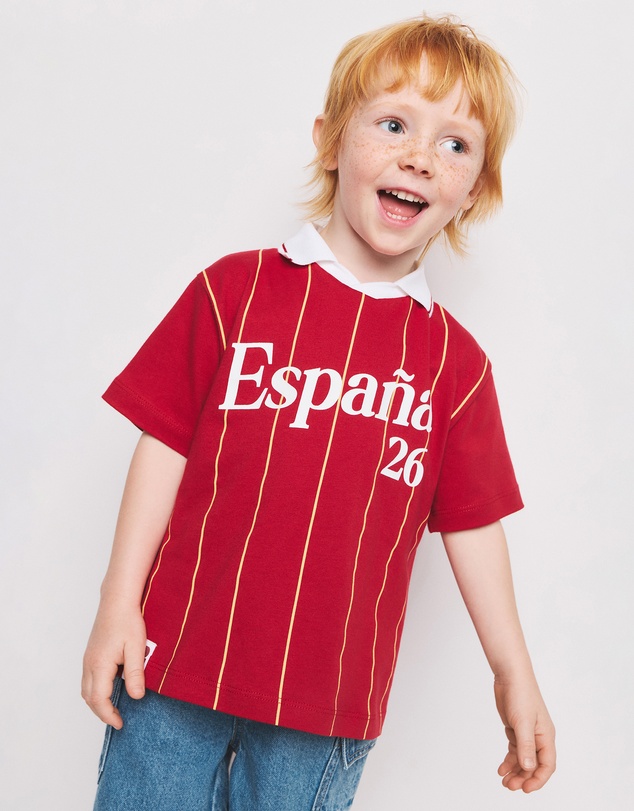 M.N.G - Fifaesb T-Shirt - Babies-Kids