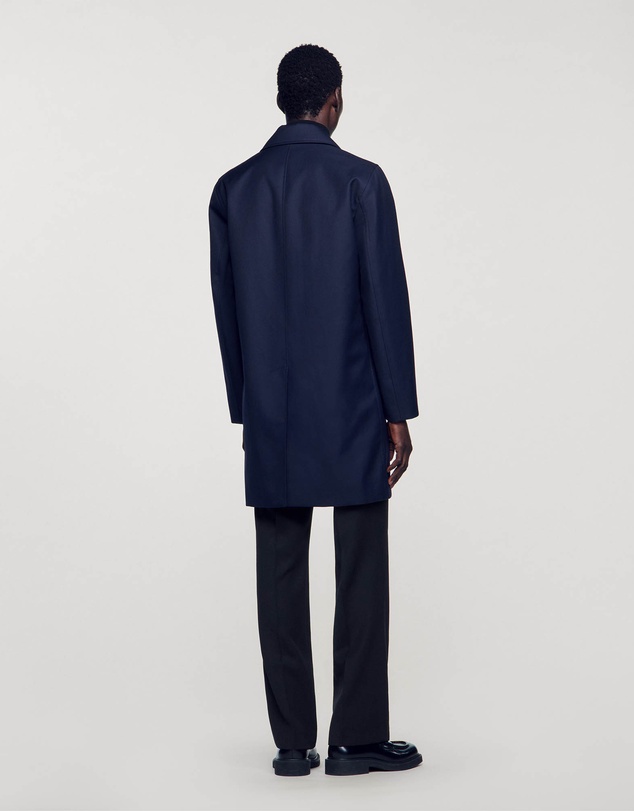 Sandro - Mac Trench/Rain Coat