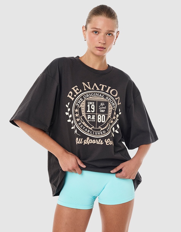 P.E Nation - Defend Tee