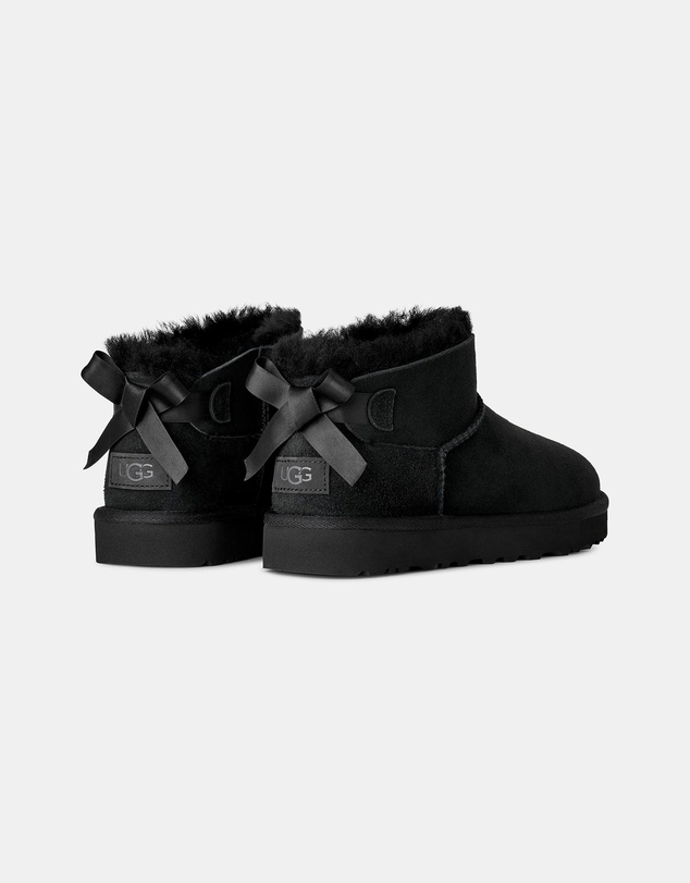 UGG - Ultra Mini Bailey Bow - ICONIC EXCLUSIVE - Women's