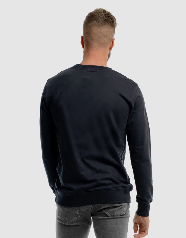 First Division - Core Crest Crewneck