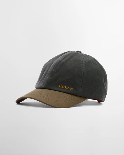 Barbour - Transport Patchwork Cap