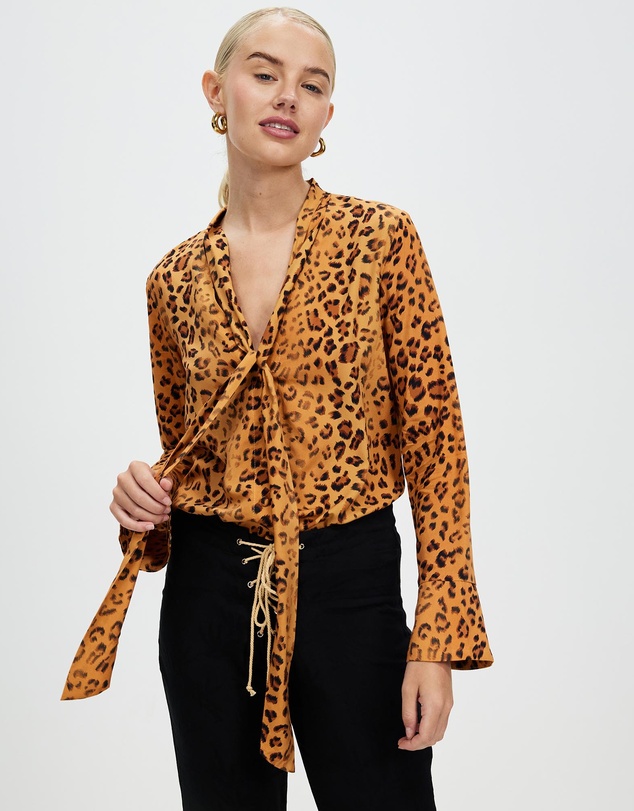 LENNI the label - Mars Blouse