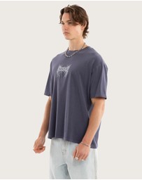 Kiss Chacey - Revolt Box Fit Tee