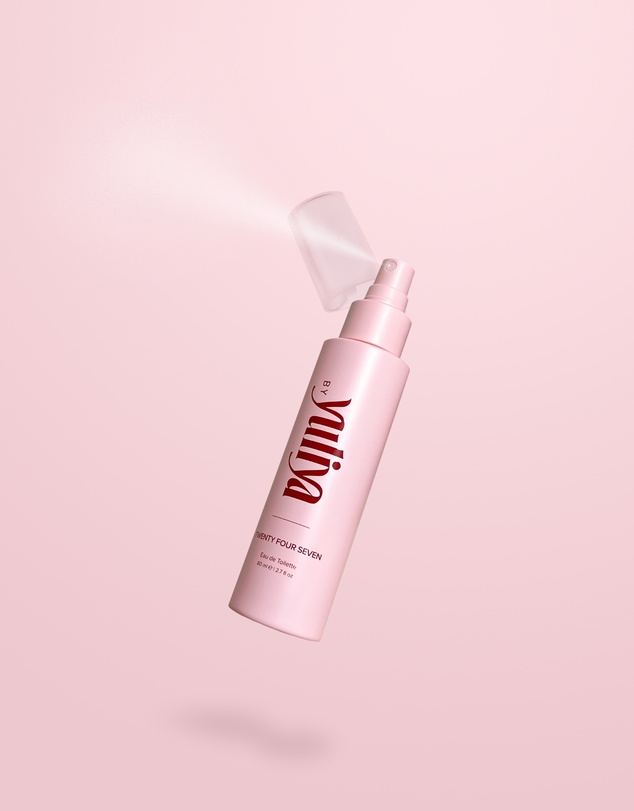 By Yuliya - Twenty Four Seven - EDT Perfume Mist (80ml)