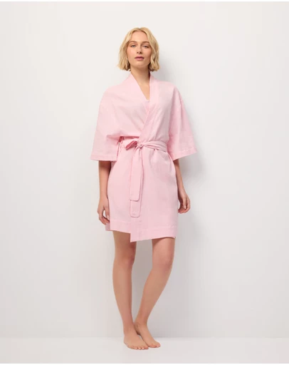 Wanderluxe Sleepwear - Dolce Kimono Robe