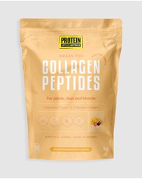 Protein Supplies Australia - Mango Passionfruit Collagen Peptides - 1kg