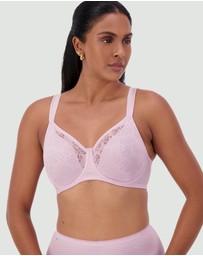 Triumph - Lacy Minimiser Bra Twin Pack